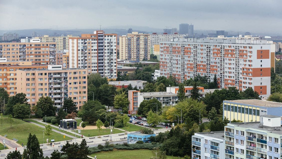 Zhruba 20 procent nových bytů v Praze koupí cizinci. Polovina z nich jsou Slováci, roste podíl kupujících z Asie